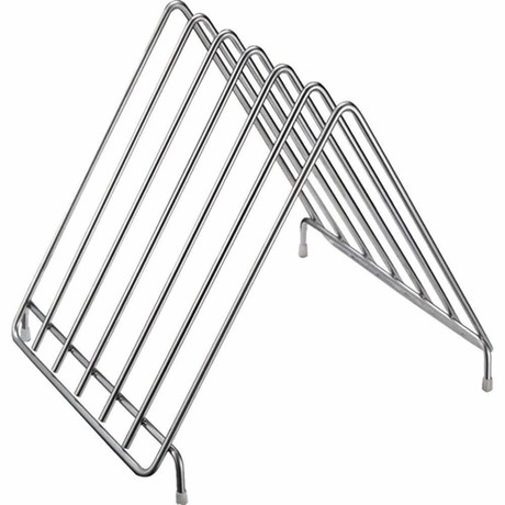 Zdjęcie do “Stalgast Stojak stalowy na 6 desek - kod S349060”.