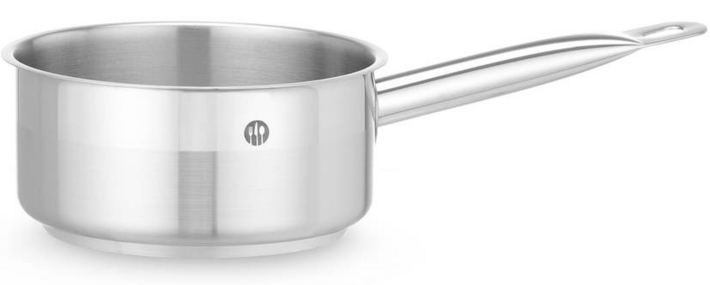 Zdjęcie do “Rondel Profi Line bez pokrywki 1,5 L śr. 160x(H)75 mm - kod 830055”.