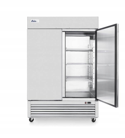 Zdjęcie do “Szafa chłodnicza Kitchen Line 2-drzwiowa 1300 l - kod 232736”.