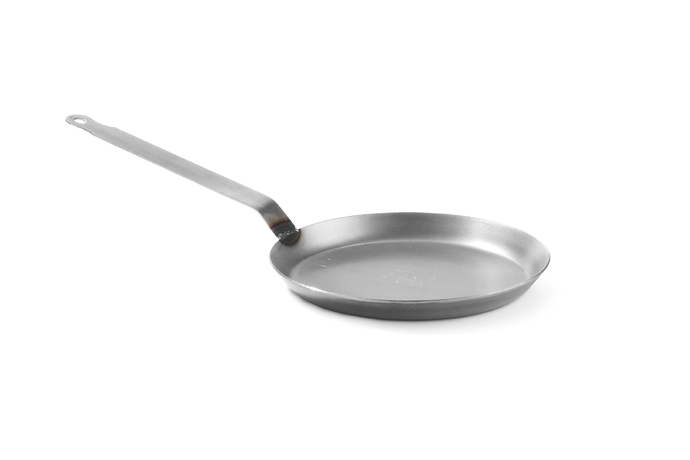 Zdjęcie do “Patelnia do naleśników - płytka śr. 230 mm  - kod 628805”.