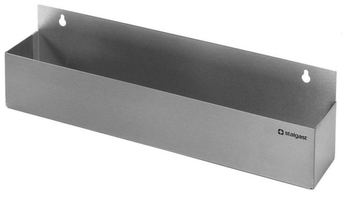 Zdjęcie do “Stalgast Naścienny pojemnik na butelki - kod S474310”.