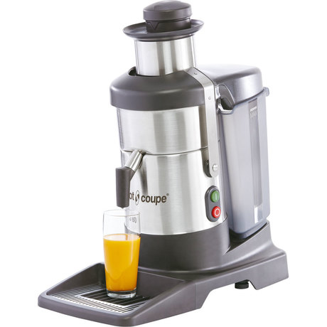 Zdjęcie do “Stalgast Automatyczna wyciskarka do warzyw i owoców J80 Buffet 700 W - kod S483090”.