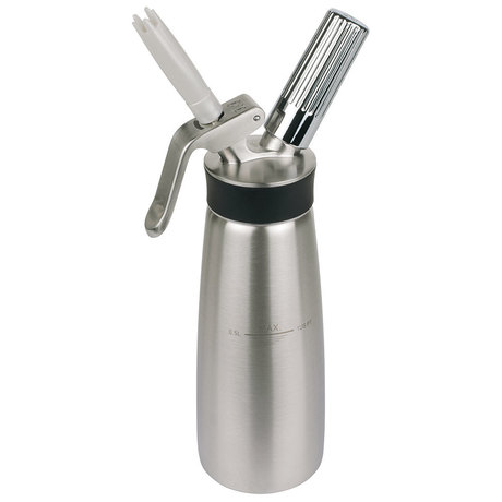 Zdjęcie do “Stalgast Syfon do bitej śmietany, iSi, Cream Profi Whip PLUS 0,5l - kod S500051”.