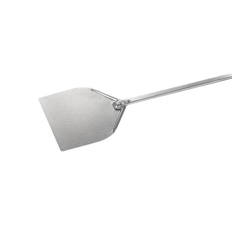 Zdjęcie do “Stalgast Łopata do pizzy 320x300 mm, dł, 1200 mm - kod S564412”.