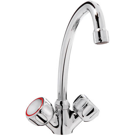 Zdjęcie do “Stalgast Bateria umywalkowa sztorcowa - kod S651102”.