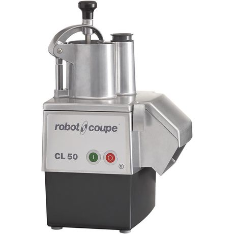 Zdjęcie do “Stalgast Szatkownica do warzyw, CL50, 0,55 kW - kod S713500”.