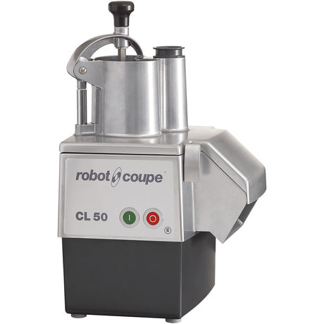 Zdjęcie do “Stalgast Szatkownica do warzyw, CL50, 550 W, U 400 V - kod S713501”.