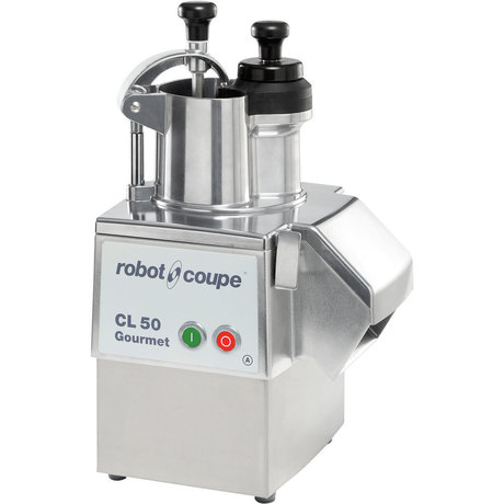 Zdjęcie do “Stalgast Szatkownica do warzyw, CL50 Gourmet, P 0,55 KW - kod S713510”.