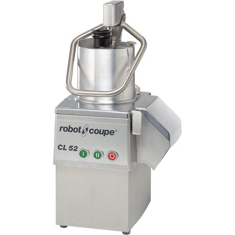 Zdjęcie do “Stalgast Szatkownica do warzyw CL52E (3,fazowa) 2 prędkości - kod S713522”.
