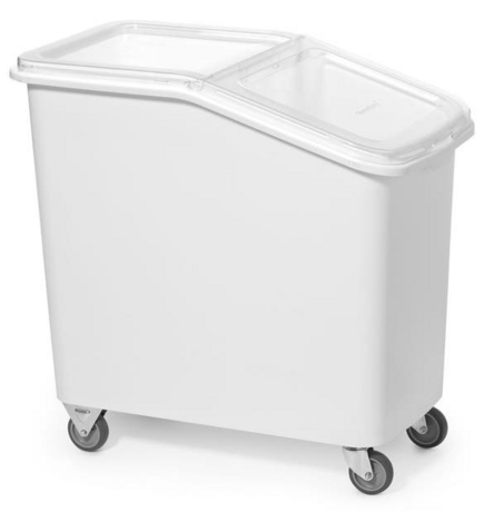 Zdjęcie do “Amer Box Wózek na  artykuły sypkie 98 l - kod 877920”.