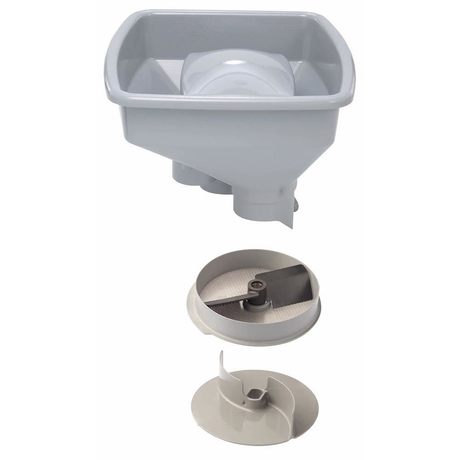 Zdjęcie do “Stalgast Zestaw tarcz do puree i ziemniaków 3 mm do CL 50 - kod S714201”.