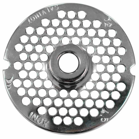 Zdjęcie do “Stalgast Sitko do maszynki do mięsa z linii 7211, oczko śr. 10 mm - kod S721016”.