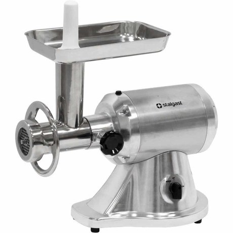 Zdjęcie do “Stalgast Maszynka do mielenia mięsa, P 0,8 kW, U 230 V kod S721121”.