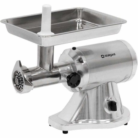 Zdjęcie do “Stalgast Maszynka do mielenia mięsa, P 1,1 kW, U 230 V - kod S721221”.