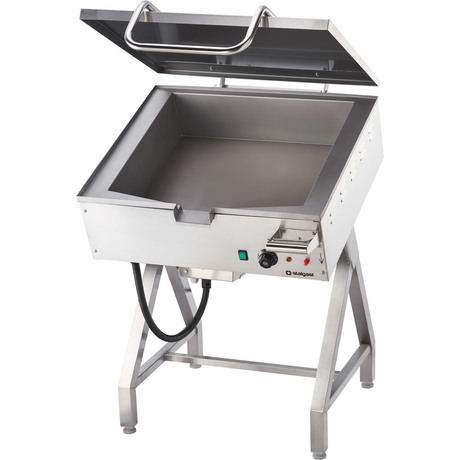 Zdjęcie do “Stalgast Patelnia uchylna, elektryczna, 6,3 kW/400 V - kod S778002”.