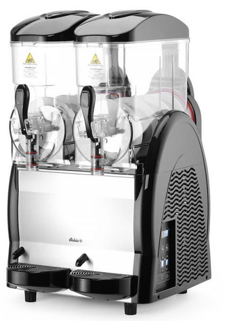 Zdjęcie do “Granitor dozownik chłodzący 2 x 12 L, zakres od −10°C do −2°C - kod 274224”.