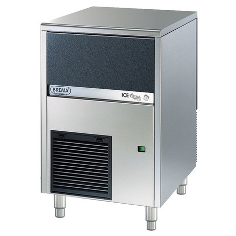 Zdjęcie do “Stalgast Kostkarka natryskowa 44 kg/24 h chłodzona powietrzem - kod S872421”.