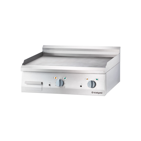 Zdjęcie do “Stalgast płyta grillowa elektryczna, gładka, 8,1 kW - kod S9731100”.