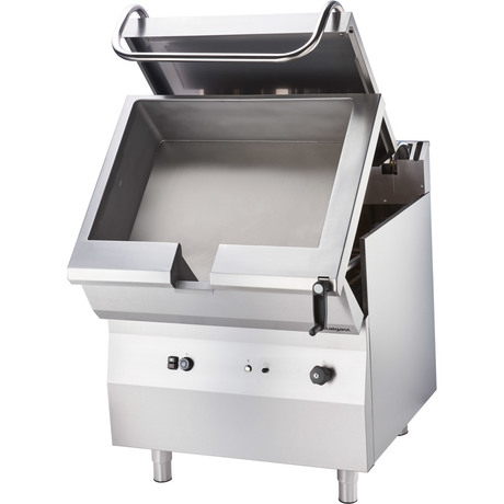 Zdjęcie do “Stalgast Patelnia gazowa, uchylna, 17 kW, G20 - kod S9740010”.