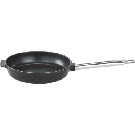 Zdjęcie do “Stalgast patelnia powlekana tytanem, Premium Line do indukcji śr, 240 mm - kod S034241”.