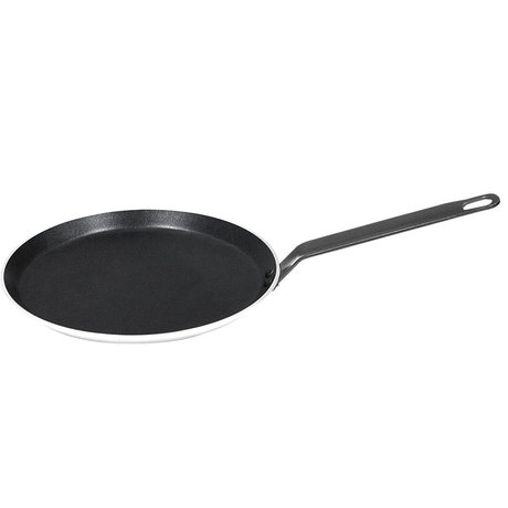 Zdjęcie do “Stalgast patelnia do naleśników, nieprzywierająca, Platinum do indukcji, Ø 255 mm - kod S032260”.