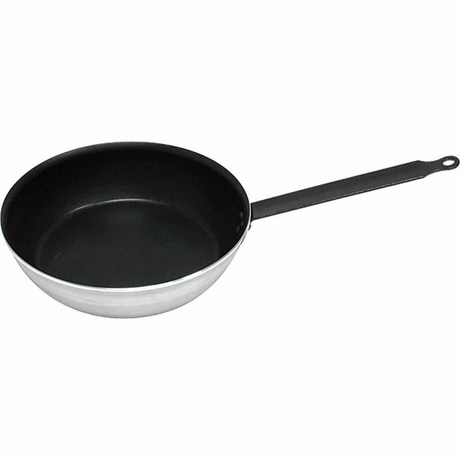 Zdjęcie do “Stalgast patelnia nieprzywierająca, głęboka z aluminium, Ø 240 mm- kod S036240”.