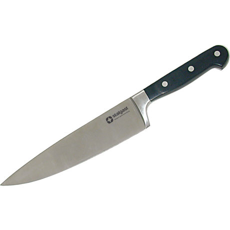 Zdjęcie do “Stalgast nóż kuchenny, kuty, L 255 mm - kod S218259”.
