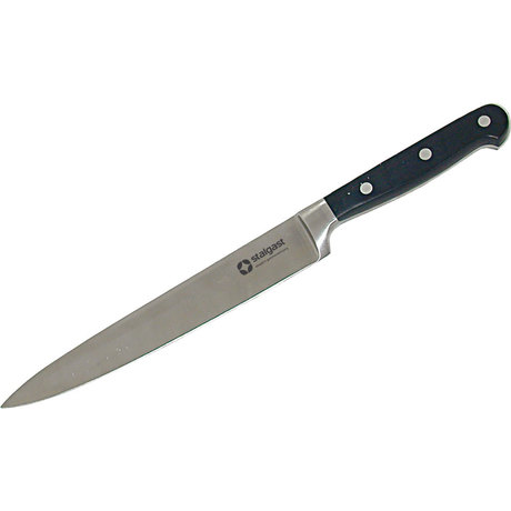 Zdjęcie do “Stalgast nóż do mięsa, kuty, L 130 mm - kod S203139”.