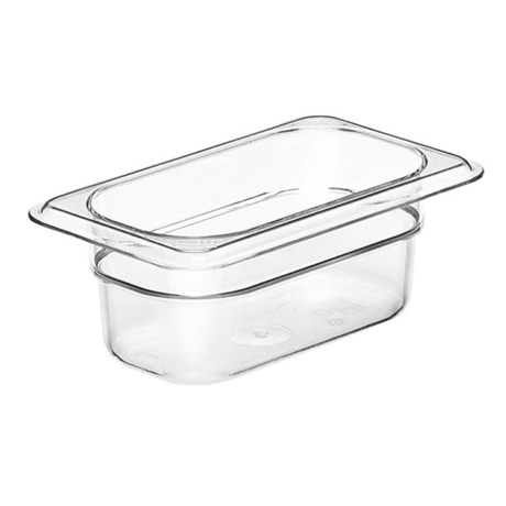 Zdjęcie do “Cambro Pojemnik GN 1/9 z poliwęglanu wys. 65 mm - kod 92CW135”.