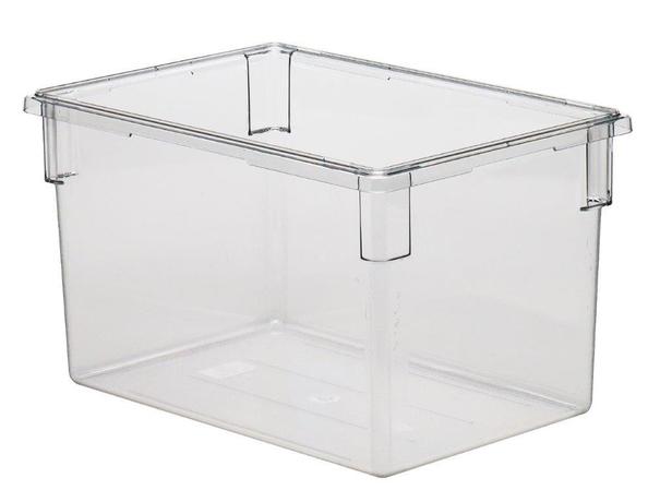 Zdjęcie do “Cambro Pojemnik z poliwęglanu 460x660x(H)380 mm, 83,3 l  - kod 182615CW135”.