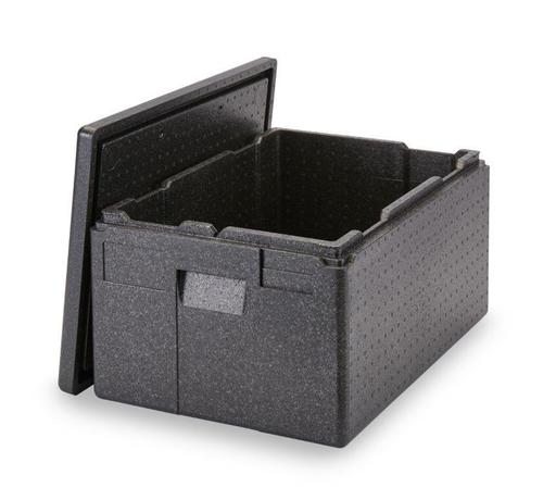 Zdjęcie do “Cambro pojemnik termoizolacyjny GN 1/1 wys. 257 mm, ładowany od góry - kod EPP160110”.