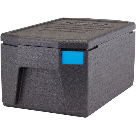 Zdjęcie do “Cambro pojemnik termoizolacyjny CAM GOBOX GN 1/1, wys. 321 mm, ładowany od góry - kod EPP180LH110”.