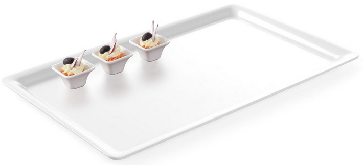 Zdjęcie do “Taca GN 1/1 z melaminy - kod 566008”.