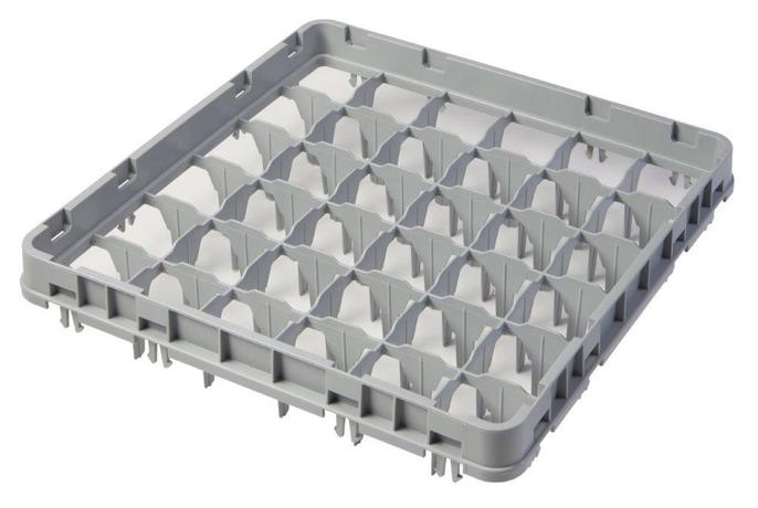 Zdjęcie do “Cambro nadstawka do koszy full drop 500×500 mm 36 przegródek Model E1 - kod 36E1151”.