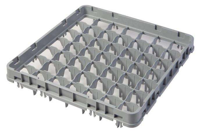 Zdjęcie do “Cambro nadstawka do koszy full drop 500×500 mm 49 przegródek Model E1 - kod 49E1151”.