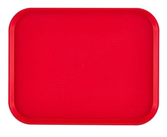 Zdjęcie do “Cambro Taca fast food średnia z polipropylenu, 300x410(H)19 mm - kod 1216FF163”.