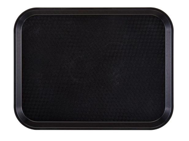 Zdjęcie do “Cambro Taca fast food średnia z polipropylenu, 355x457 mm - kod 1418FF110”.