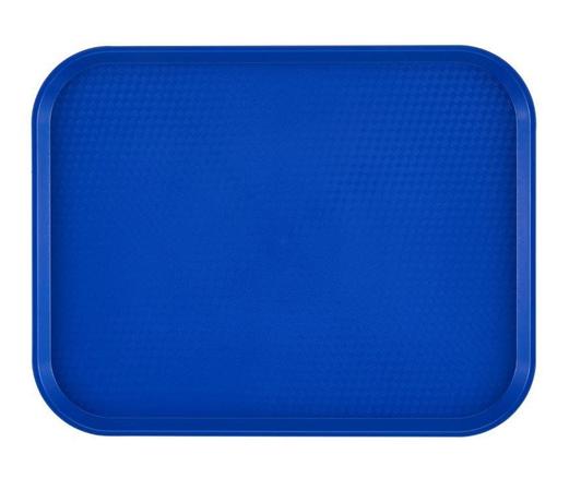 Zdjęcie do “Cambro Taca fast food średnia z polipropylenu, 355x457 mm - kod 1418FF186”.