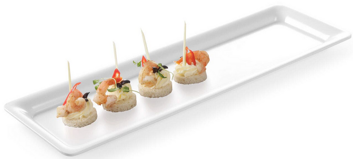 Zdjęcie do “Taca GN 2/4 (H)20 mm z melaminy - kod 566053”.