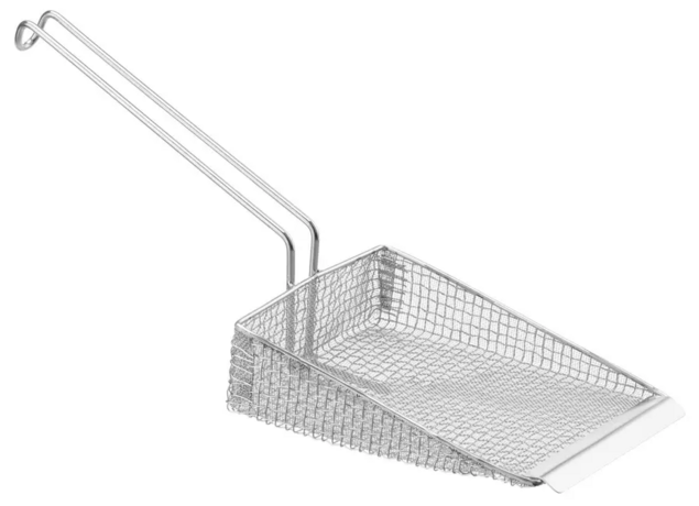 Zdjęcie do “Szufla do frytek 335x175 mm - kod 642603”.