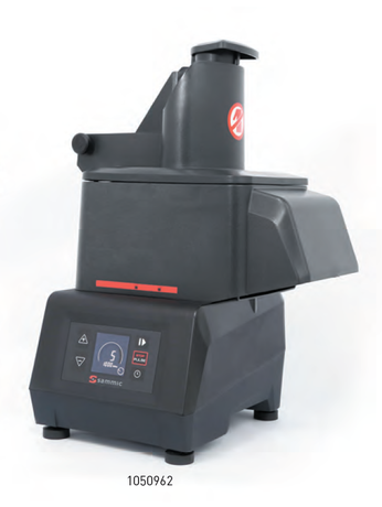 Zdjęcie do “Szatkownica do warzyw CA-2V, ze zmienną prędkością 1100 W- kod 1050962”.