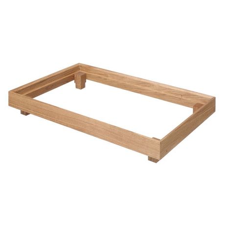 Zdjęcie do “Fine Dine Nakładka Madeira GN 1/1 530x325x(H)80 mm - kod 505045”.