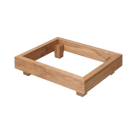 Zdjęcie do “Fine Dine Nakładka Madeira GN 1/2 325x265x(H)80 mm - kod 505076”.