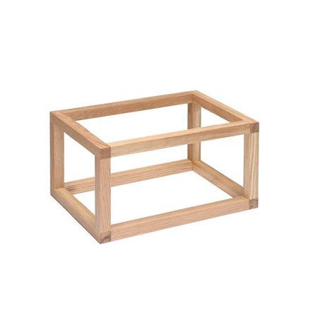 Zdjęcie do “Fine Dine podstawa ramowa do tacy Madeira GN 1/2 325 x 265 mm - kod 561041”.