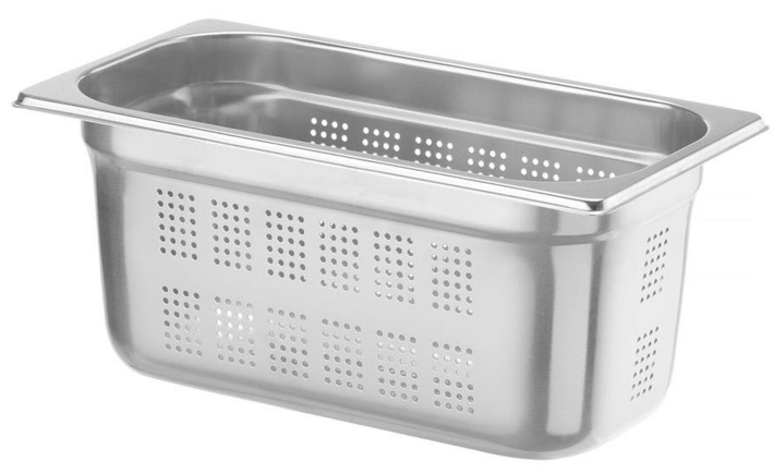 Zdjęcie do “Hendi Pojemnik GN 1/3 perforowany Profi Line wys. 150 mm - Kod 802519”.