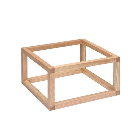 Zdjęcie do “Fine Dine podstawa ramowa do tacy Madeira GN1/1 530 x 325 mm - kod 561034”.