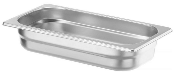 Zdjęcie do “Hendi Pojemnik GN 1/3 perforowany Profi Line wys. 65 mm - Kod 802533”.