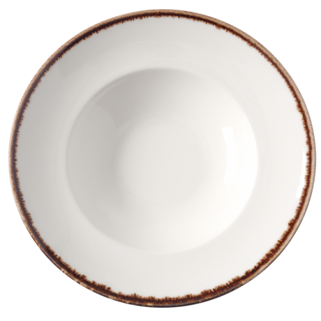 Zdjęcie do “Fine Dine Talerz do pasty Vanilla śr. 270 mm, 400 ml - kod 781234”.