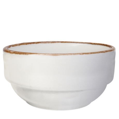 Zdjęcie do “Fine Dine Miska sztaplowana Vanilla śr. 120 mm, 400 ml - kod 781135”.