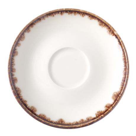 Zdjęcie do “Fine Dine spodek do filiżanki cappucino Vanilla śr. 160 mm - kod 781289”.